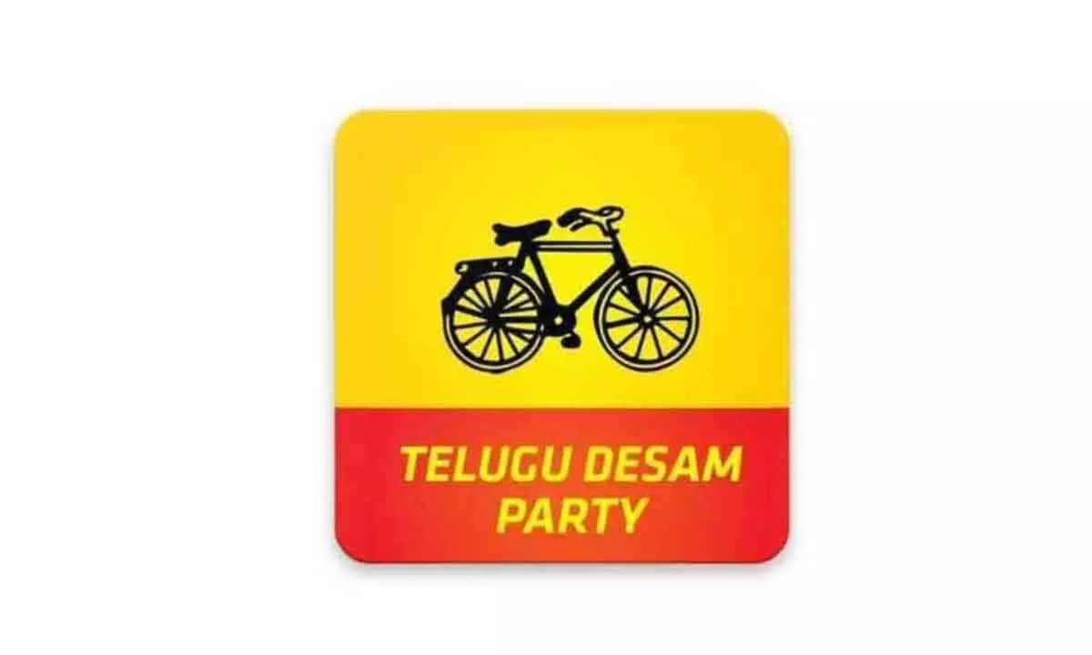Cancellation of Kuppam canal a political revenge: TDP