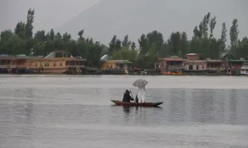 Rain, thundershower likely in J&K during next 24 hrs