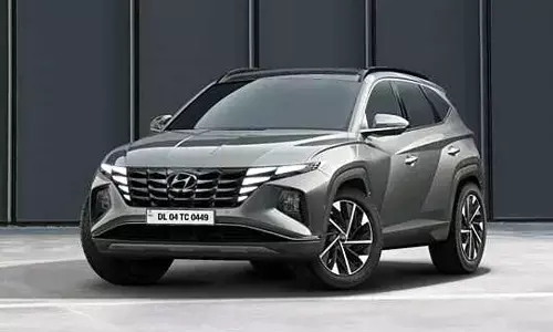 The New Hyundai Tucson is most likely to continue with the same set of engine options.