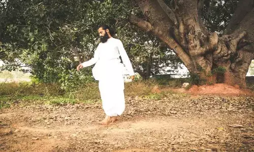 Siddha Walk: Benefits of ancient walking system