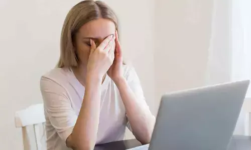 Techie fights for women