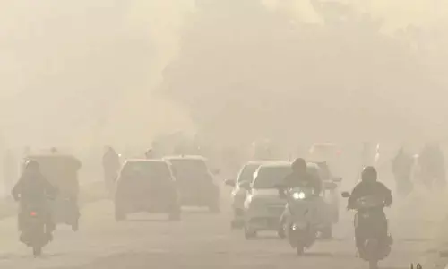 Air pollution levels rise in Anantapur