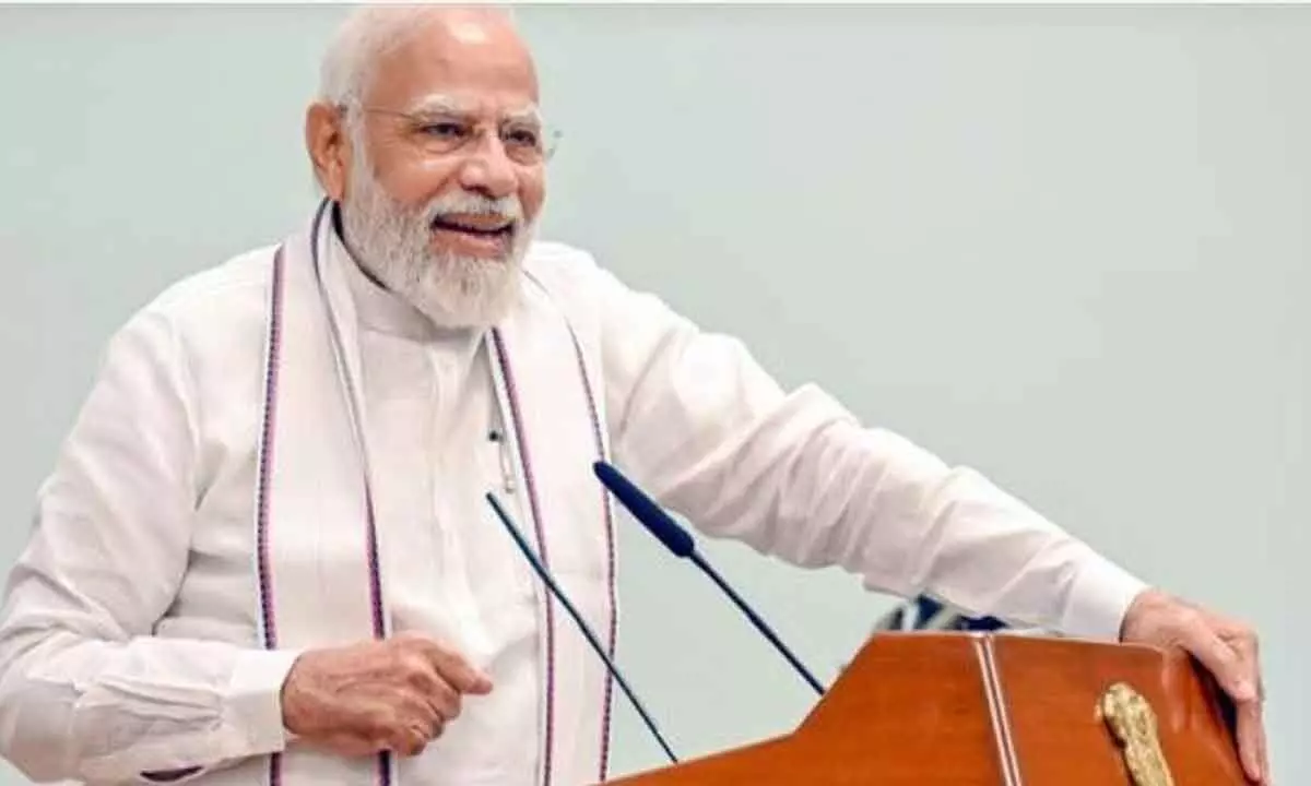 Prime Minister Narendra Modi