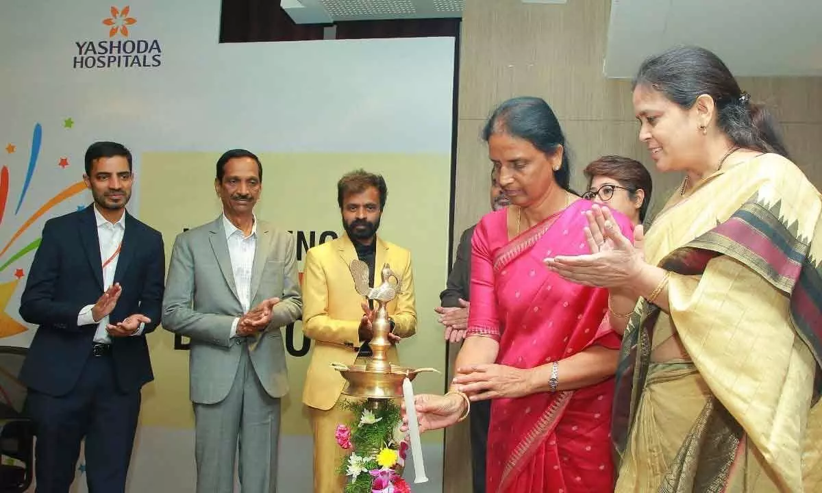 Hyderabad: Yashoda Hospitals 10th annual Young Doctors Camp a grand success