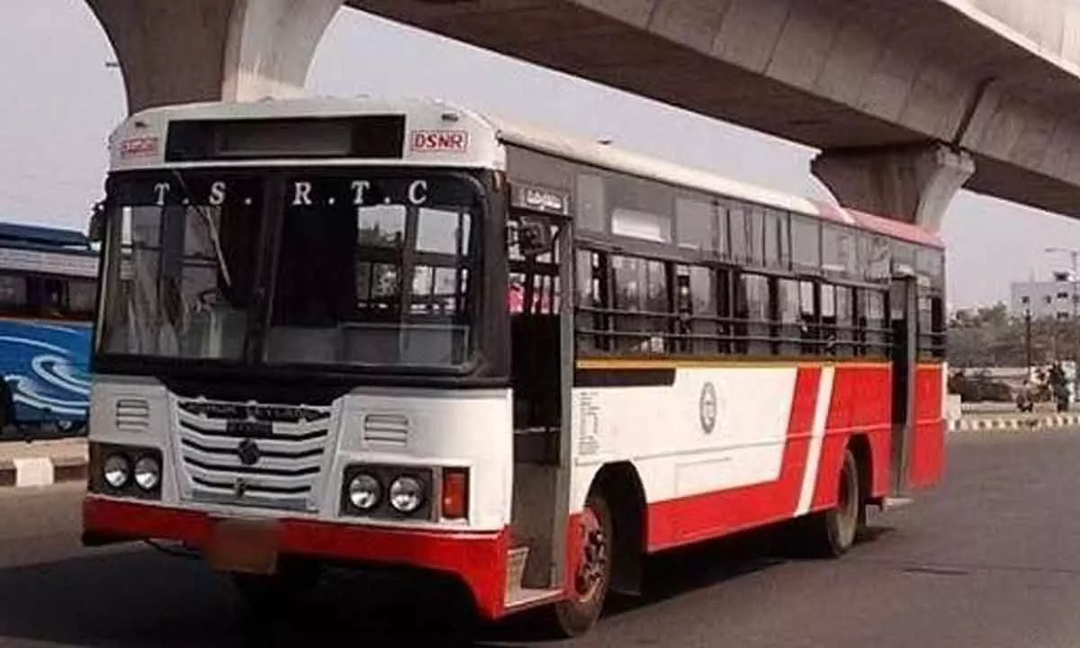 TSRTC to run night rider buses on high-density routes