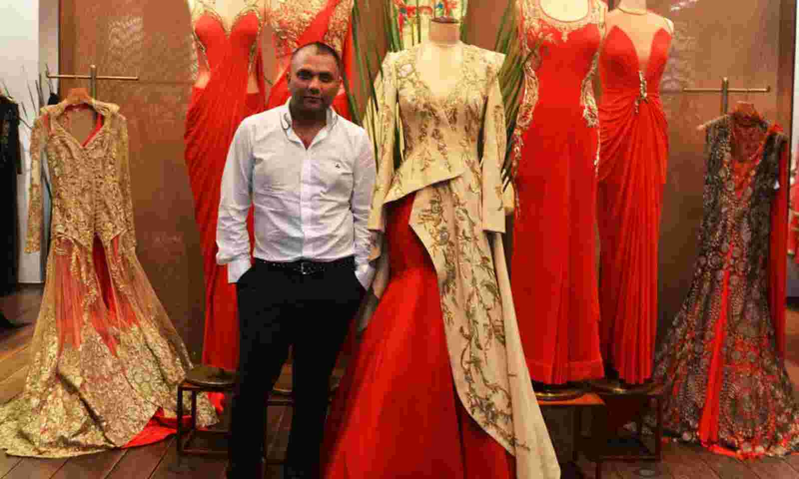 Gaurav Gupta Winter 2015 Collection Review At Lakmé Fashion Week | Shilpa  Ahuja