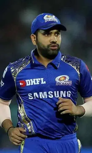 MI captain Rohit Sharma registers poor record in IPL