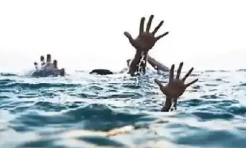 Two youth drowned in Kondapochamma reservoir in Siddipet district