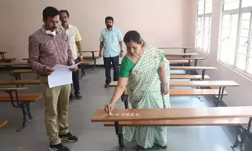 SSC examinations to begin from tomorrow, officials make the arrangements