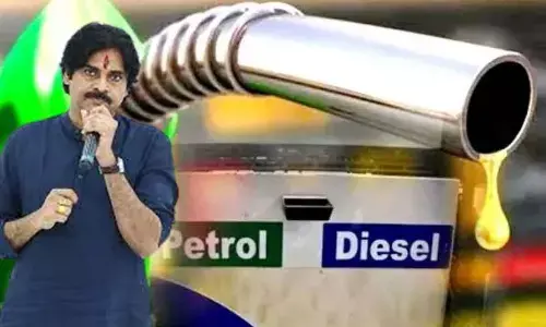 Jana Sena chief Pawan Kalyan