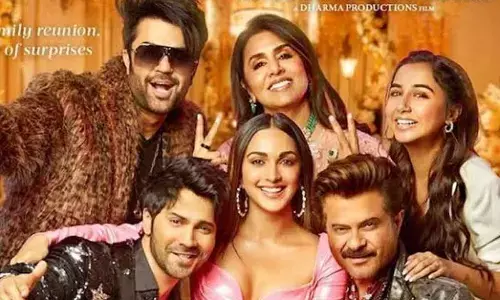 Jug Jugg Jeeyo Trailer is out now