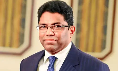 Sri City founder  MD Ravindra Sannareddy