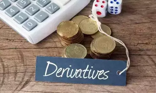 Options data holds minor positive bias