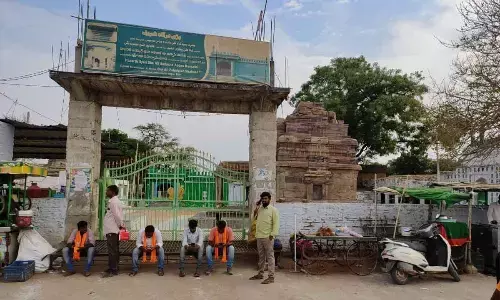 BJP MLA wants ASI to remove dargah from Jogulamba temple