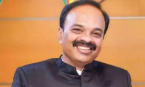 Chevella MP Dr G Ranjith Reddy