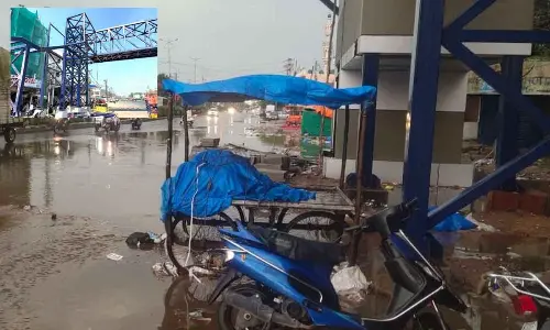 FoB in Old City: A bridge too far!