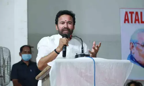 Union Minister for Tourism and Culture G Kishan Reddy