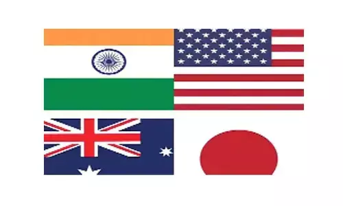 Quad is constructive, wont create any debt burden: India