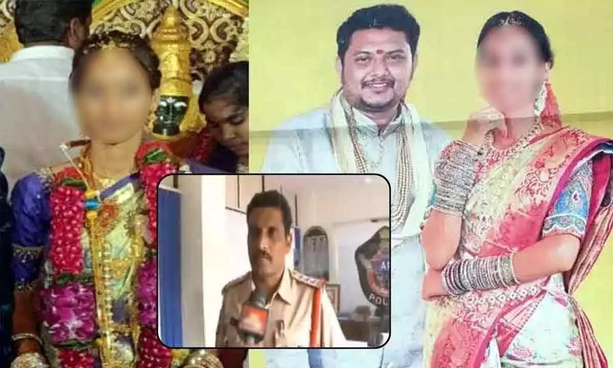 Andhra Pradesh: Mystery over Visakhapatnam bride death revealed, love affair suspected