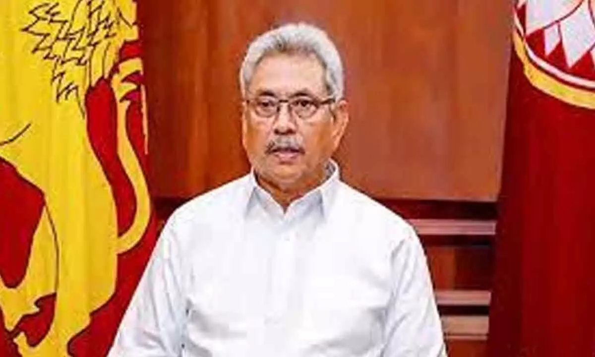 President Rajapaksa swears in 8 more ministers amid Sri Lanka crisis