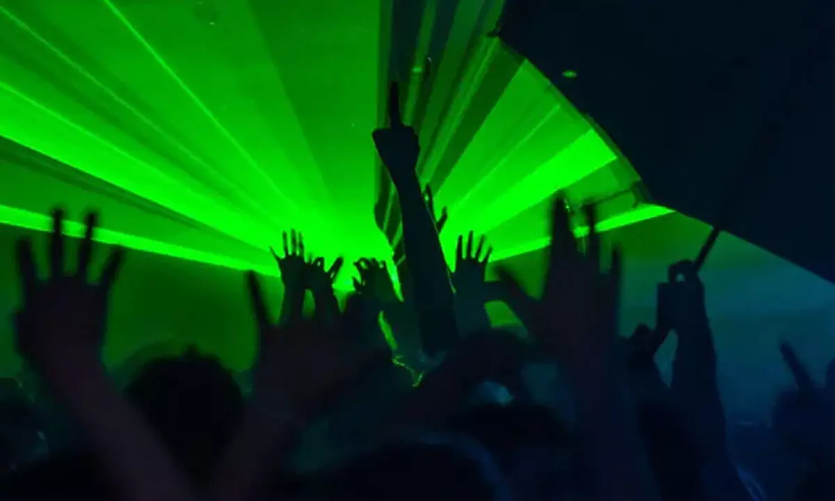 22-Year-Old Died Of An Overdose At A Rave Party In Chennai
