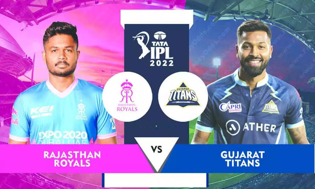Gujarat to face Rajasthan in direct ticket to IPL final