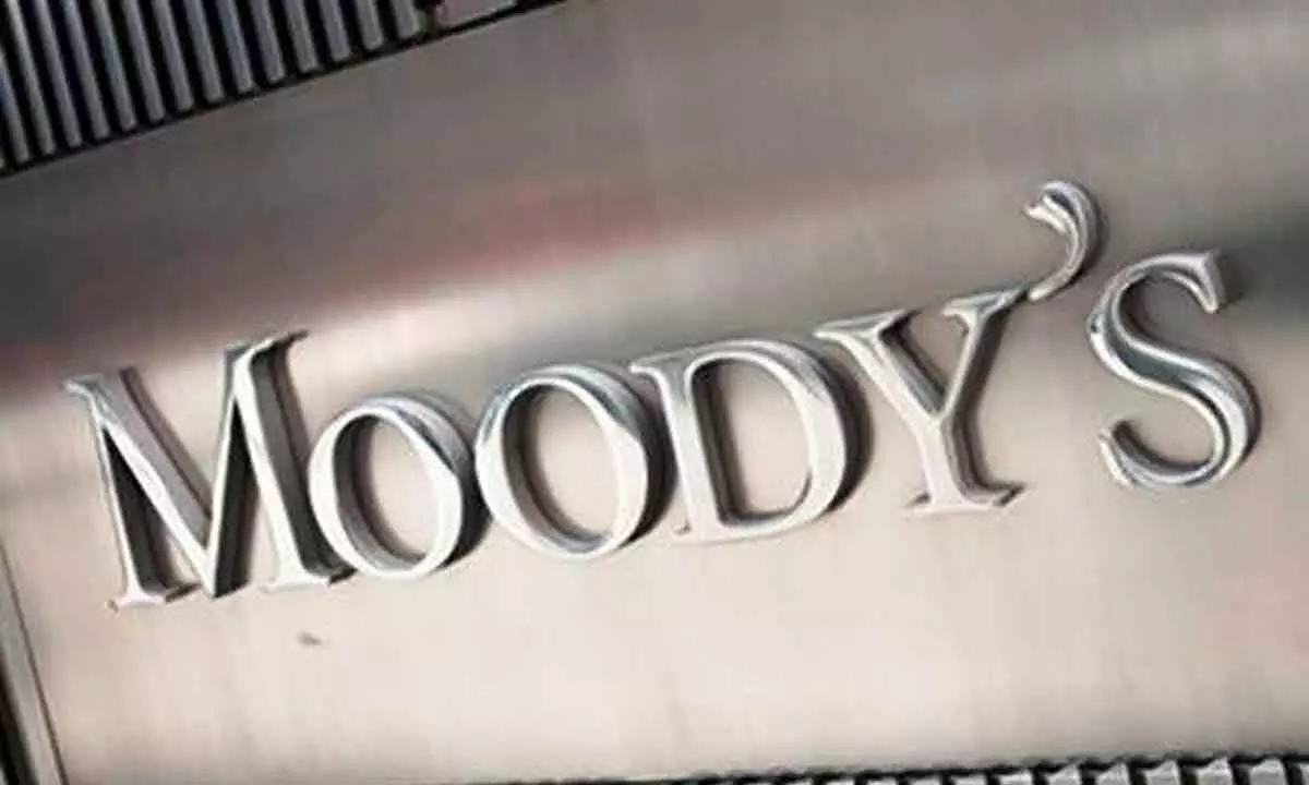 Prolonged high temp could worsen inflation: Moodys