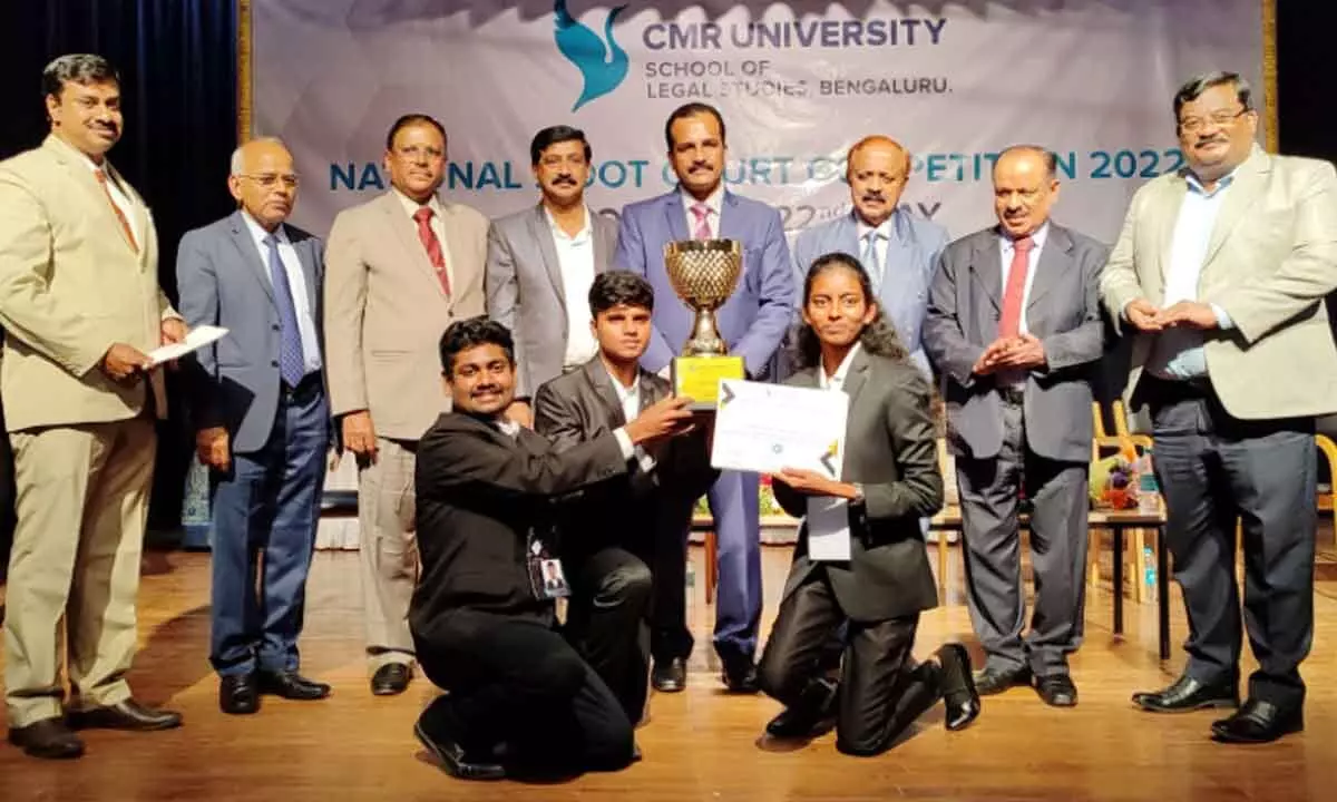 National Moot Court competition organised