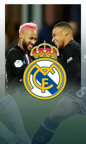 5 top footballers who rejected Real Madrid