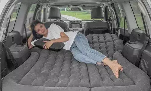 Car camping enthusiasts, find best sleeping pad alternatives for car camping