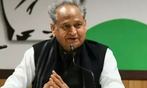 Chief Minister Ashok Gehlot