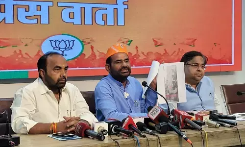 BJP MP Challenges AAP MLAs To Disclose Their Wealth