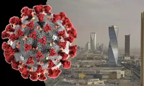 Saudi bans citizens from travel to India, 15 other nations