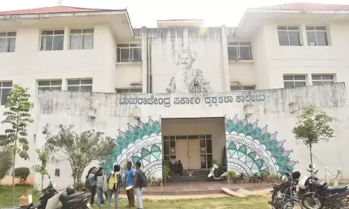 Severe shortage of faculty at visual arts college for 4 yrs