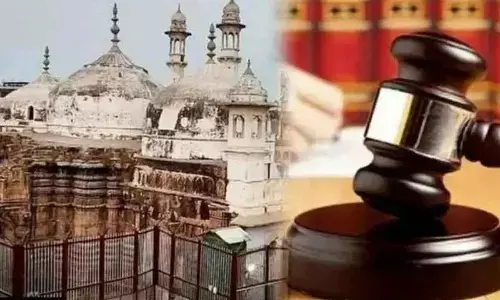 Varanasi court reserves order in Gyanvapi case Varanasi court reserves order in Gyanvapi case