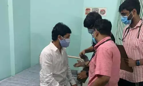 MLC staged accident scene to cover murder: SP