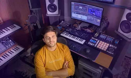 Nakul Abhyankar releases 7 songs in 5 languages in last 2 months