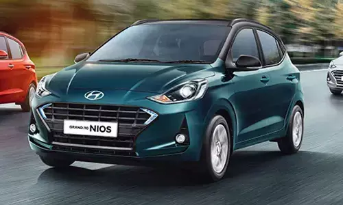 Hyundai launches new GRAND i10 NIOS model