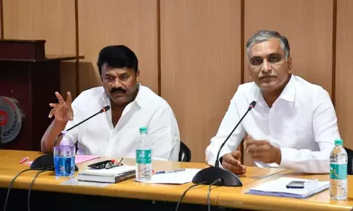 Harish Rao tells panel on Osmania General Hospital to submit report immediately