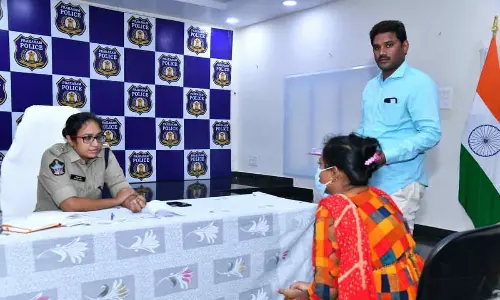 Spandana petitions will be resolved without delay: SP Malika Garg