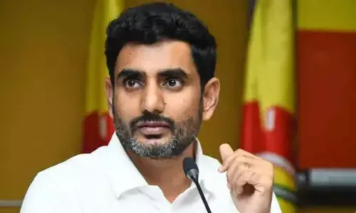 Nara Lokesh