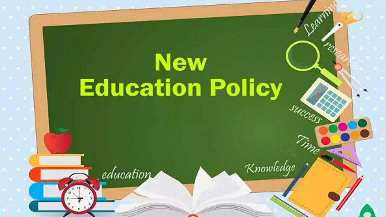 National Education Policy National Education Policy