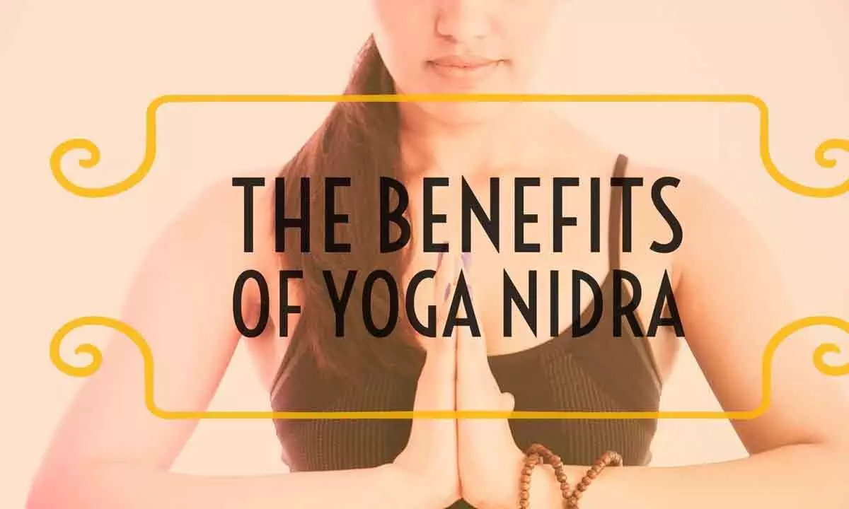 Life Changing Benefits of Yoga Nidra