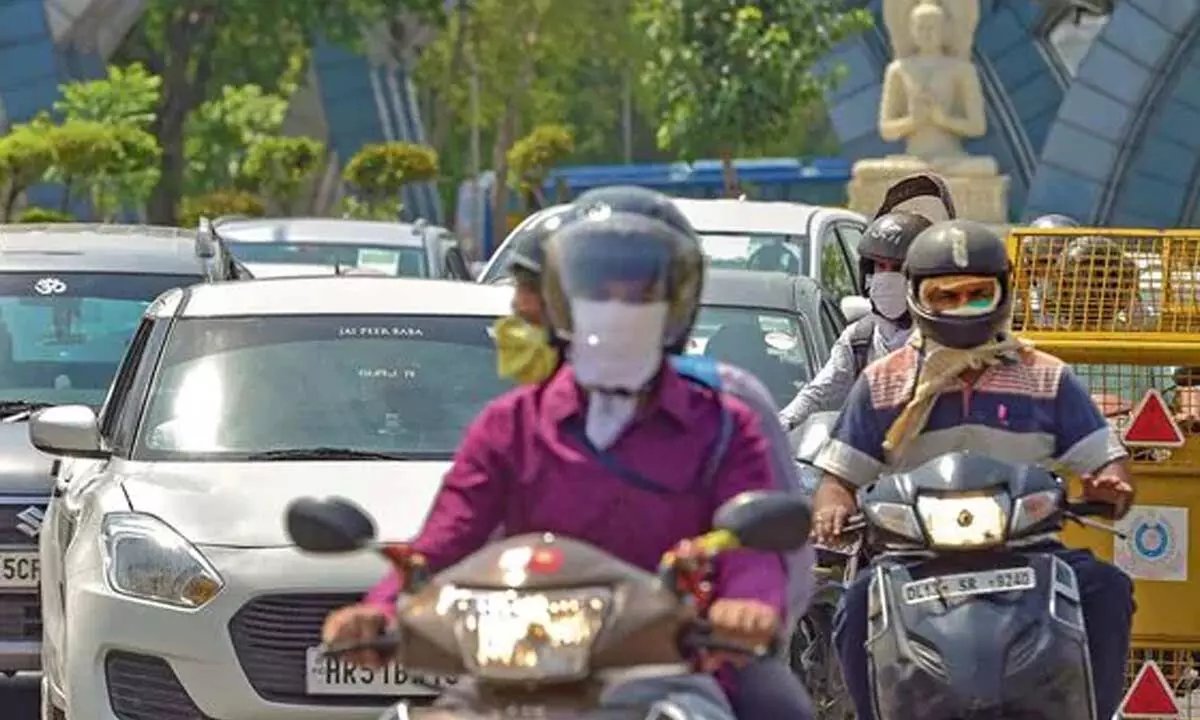 New rule has been passed; penalty will be imposed if helmet is not worn properly by Two-wheelers