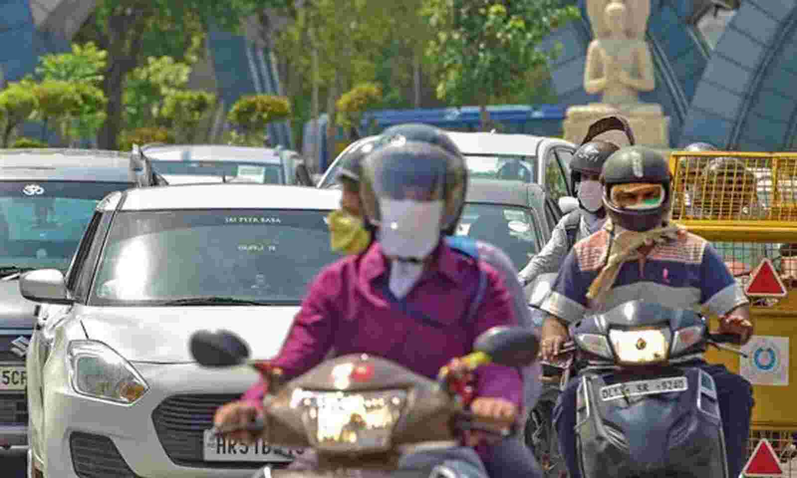 helmet compulsory for two wheeler