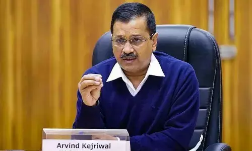 Delhi Chief Minister Arvind Kejriwal