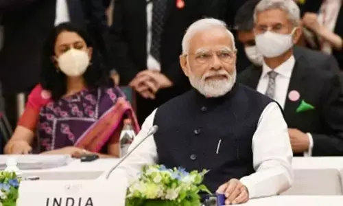 Prime Minister Narendra Modi