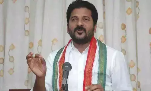 Revanth Reddy