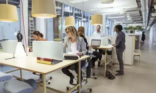 Representational image