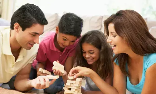 Only happy parents can generate a happy generation